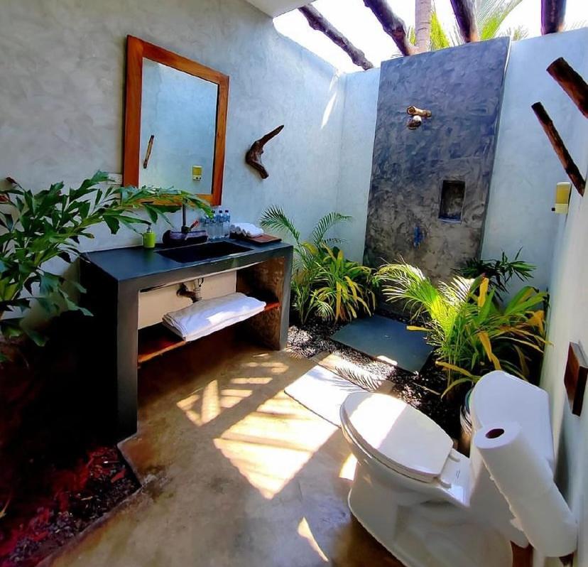 Ka'Ana Surf Hotel El Paredón Buena Vista Екстериор снимка